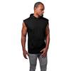 Urban Classics - Open Edge Sleeveless Sweat à capuche - Noir Product image
